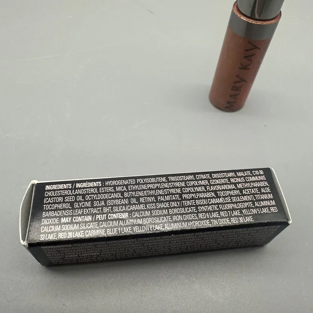 MARY KAY Lip Gloss SWEET RAISIN Nourishine .27 fl oz. 016972 Retired NEW!